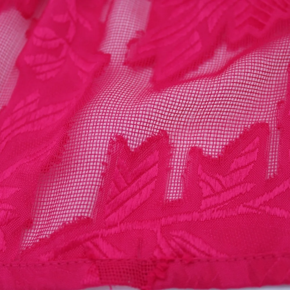 Simply Vera Vera Wang Pink Lace Party Dress Size M NWT - Picture 7 of 12